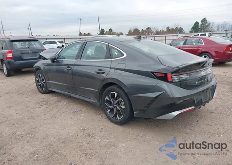 2024 Hyundai Sonata Sel из США, поврежденный, VIN KMHL64JA4RA413259